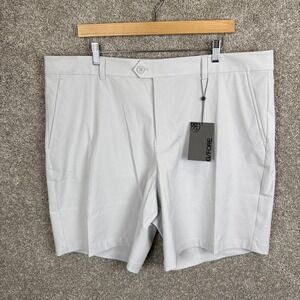 G/FORE Mens Golf Shorts‎ Size 40 Gray Maverick Modern Design Lightweight NEW